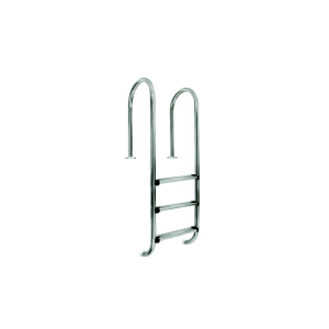 zwembadtrap wijd model rvs304 3 treden