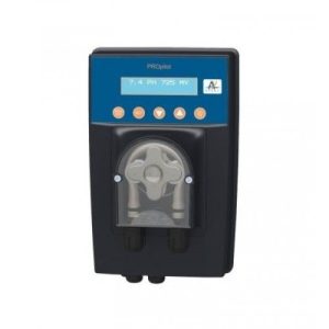 Automatische chloor- en ph dosering systemen