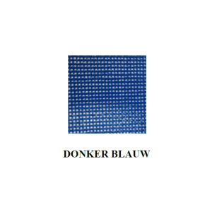 bladernet 295 gr/m2 pvc