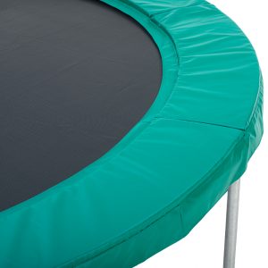 etan premium trampoline beschermrand groen