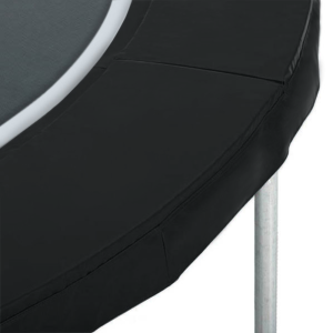 etan premium trampoline beschermrand zwart