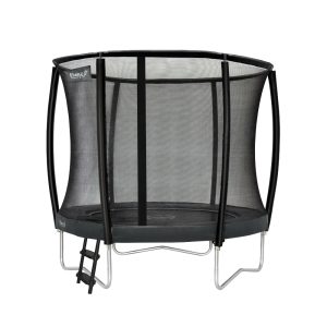 etan premium trampoline grijs deluxe