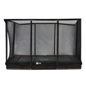 etan premium zwart trampoline inground rechthoekig