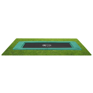 etan premiumflat trampoline rechthoekig groen