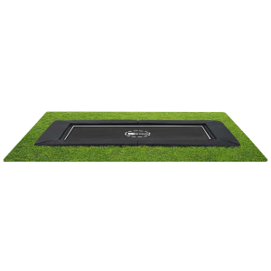 etan premiumflat trampoline rechthoekig zwart