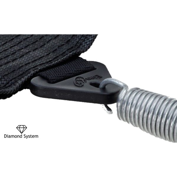 etan premiumflat trampoline veer met diamond system
