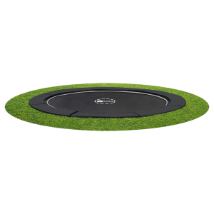 etan premiumflat trampoline zwart