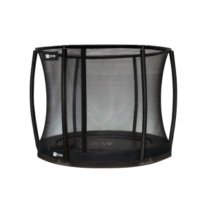 etan premium zwart trampoline inground klein deluxe