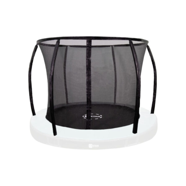 sky flyer veiligheidsnet