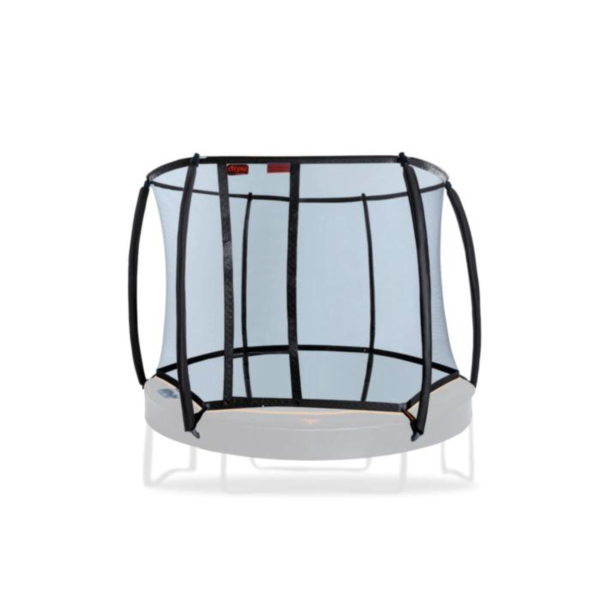 veiligheidsnet rond